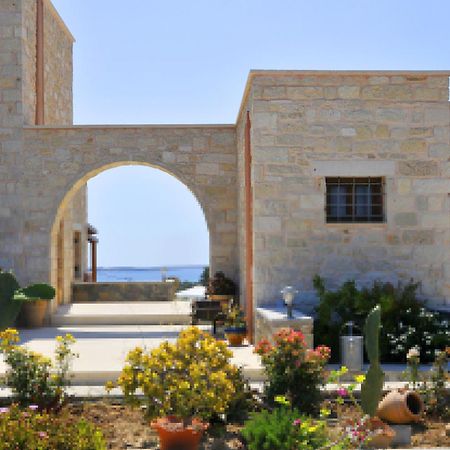 Esperides Stone Houses 古卡斯特隆 外观 照片