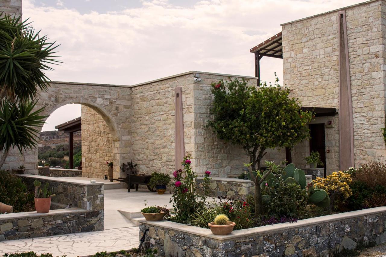 Esperides Stone Houses 古卡斯特隆 外观 照片