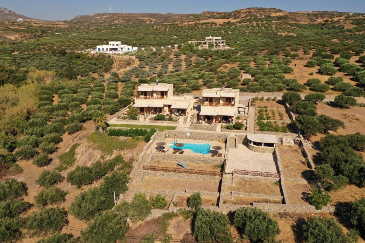 Esperides Stone Houses 古卡斯特隆 外观 照片