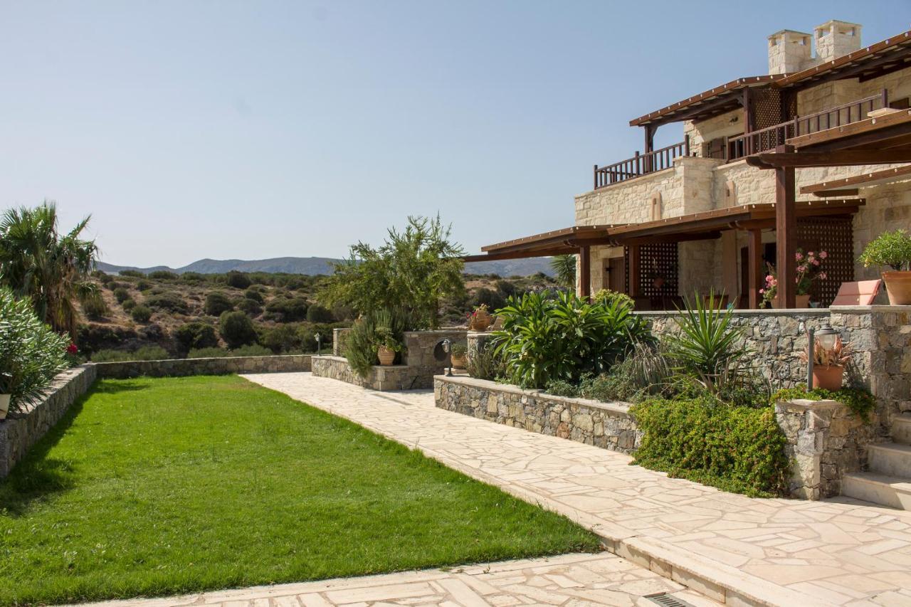 Esperides Stone Houses 古卡斯特隆 外观 照片