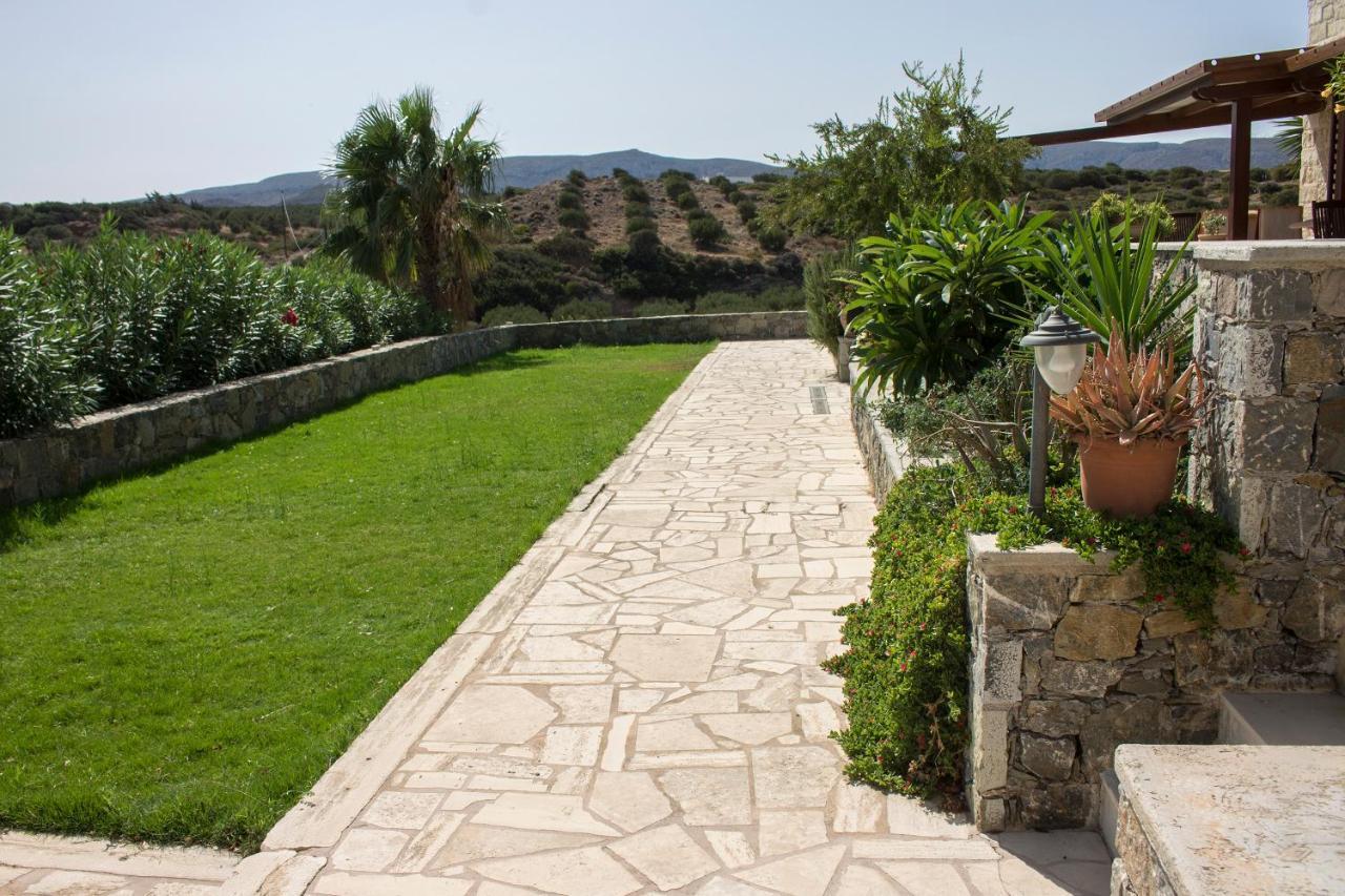 Esperides Stone Houses 古卡斯特隆 外观 照片