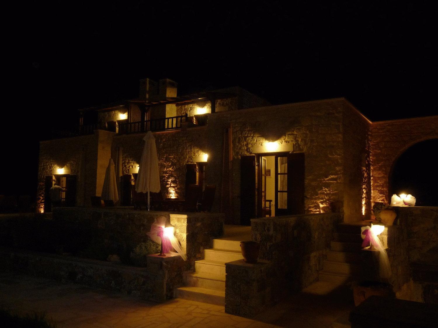 Esperides Stone Houses 古卡斯特隆 外观 照片