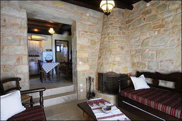Esperides Stone Houses 古卡斯特隆 外观 照片